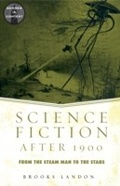 Cover: Science Fiction After 1900 - Routledge