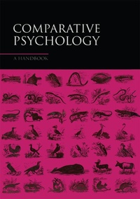 Enlarge image Cover: Comparative Psychology - Routledge