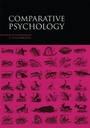Cover: Comparative Psychology - Routledge