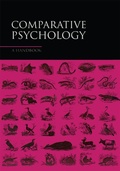 Cover: Comparative Psychology - Routledge