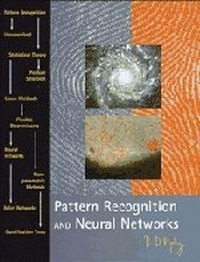 Enlarge image Cover: Pattern Recognition and Neural Networks - Cambridge University Press