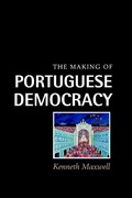 Cover: The Making of Portuguese Democracy - Cambridge University Press