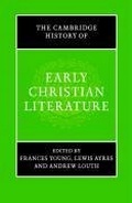 Cover: The Cambridge History of Early Christian Literature - Cambridge University Press