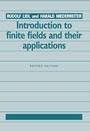 Cover: Introduction to Finite Fields and their Applications - Cambridge University Press