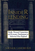 Cover: Insider Lending - Cambridge University Press