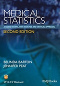 Cover: Medical Statistics - BMJ Books