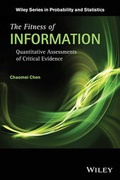 Cover: The Fitness of Information - Wiley