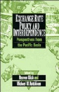 Cover: Exchange Rate Policy and Interdependence - Cambridge University Press