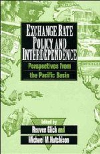 Enlarge image Cover: Exchange Rate Policy and Interdependence - Cambridge University Press