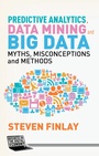 Cover: Predictive Analytics, Data Mining and Big Data - Palgrave Macmillan