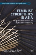 Cover: Feminist Cyberethics in Asia - Palgrave MacMillan