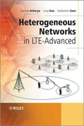 Cover: Heterogeneous Networks in LTE-Advanced - Wiley