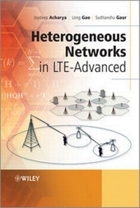 Enlarge image Cover: Heterogeneous Networks in LTE-Advanced - Wiley