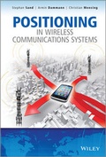 Cover: Positioning in Wireless Communications Systems - Wiley