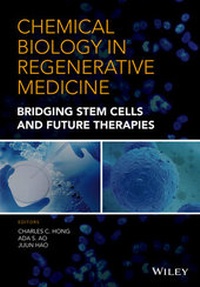 Abbildung von: Chemical Biology in Regenerative Medicine - Wiley