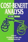Cover: Cost-Benefit Analysis - Cambridge University Press