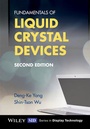 Cover: Fundamentals of Liquid Crystal Devices - Wiley