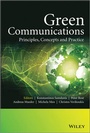 Cover: Green Communications - Wiley