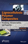 Cover: Lignocellulosic Polymer Composites - Wiley-Scrivener