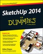 Cover: SketchUp 2014 For Dummies - Wiley