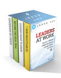 Enlarge image Cover: Leaders At Work Digital Book Set - Wiley