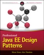 Cover: Professional Java EE Design Patterns - Wrox