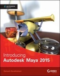 Cover: Introducing Autodesk Maya 2015 - Sybex
