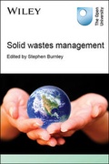 Cover: Solid Wastes Management - Wiley