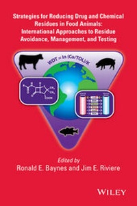 Abbildung von: Strategies for Reducing Drug and Chemical Residues in Food Animals - Wiley