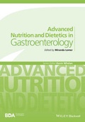 Cover: Advanced Nutrition and Dietetics in Gastroenterology - Wiley-Blackwell