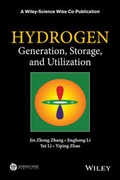 Cover: Hydrogen Generation, Storage and Utilization - Wiley