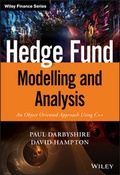 Cover: Hedge Fund Modelling and Analysis - Wiley