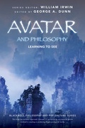 Cover: Avatar and Philosophy - Wiley-Blackwell