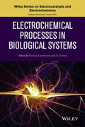 Cover: Electrochemical Processes in Biological Systems - Wiley