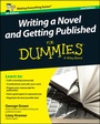 Cover: Writing a Novel and Getting Published For Dummies UK - Wiley