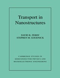 Cover: Transport in Nanostructures - Cambridge University Press