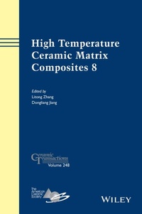 Enlarge image Cover: High Temperature Ceramic Matrix Composites 8 - Wiley