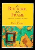 Cover: The Rhetoric of the Frame - Cambridge University Press