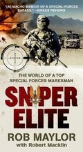 Cover: Sniper Elite - St Martin's Press