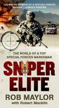 Enlarge image Cover: Sniper Elite - St Martin's Press
