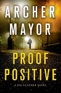 Cover: Proof Positive - Minotaur Books