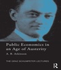 Cover: Public Economics in an Age of Austerity - Routledge
