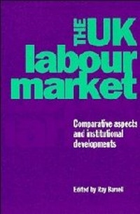 Enlarge image Cover: The UK Labour Market - Cambridge University Press