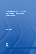 Cover: The Political Economy of Global Capitalism and Crisis - Routledge