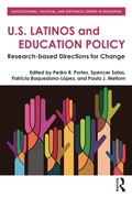 Cover: U.S. Latinos and Education Policy - Routledge