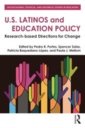 Cover: U.S. Latinos and Education Policy - Routledge