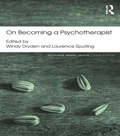 Cover: On Becoming a Psychotherapist - Routledge