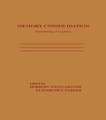 Cover: Memory Consolidation - Psychology Press Ltd