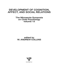 Enlarge image Cover: Development of Cognition, Affect, and Social Relations - Psychology Press Ltd
