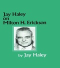 Cover: Jay Haley On Milton H. Erickson - Routledge